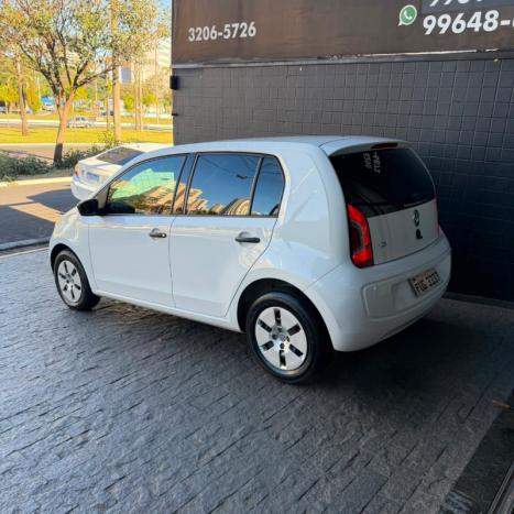 VOLKSWAGEN UP 1.0 12V 4P TAKE FLEX, Foto 4