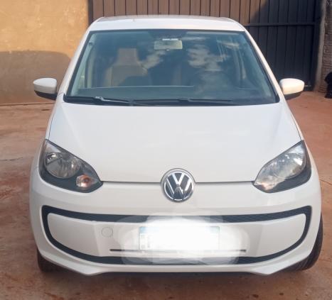 VOLKSWAGEN UP 1.0 12V 4P FLEX MOVE UP, Foto 1