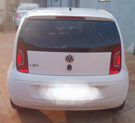 VOLKSWAGEN UP 1.0 12V 4P FLEX MOVE UP, Foto 6