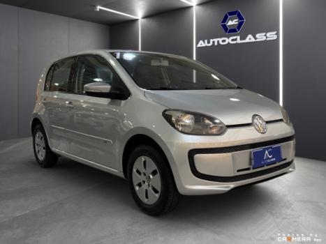 VOLKSWAGEN UP 1.0 12V 4P FLEX MOVE UP, Foto 4