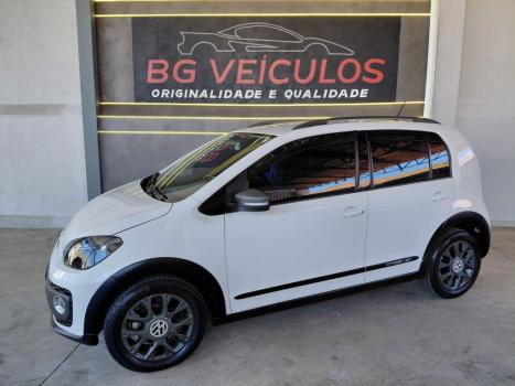 VOLKSWAGEN UP 1.0 12V 4P TSI FLEX BLACK, Foto 2