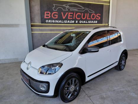 VOLKSWAGEN UP 1.0 12V 4P TSI FLEX BLACK, Foto 8