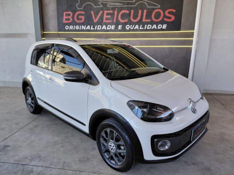 VOLKSWAGEN UP 1.0 12V 4P TSI FLEX BLACK, Foto 10