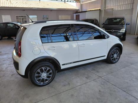 VOLKSWAGEN UP 1.0 12V 4P TSI FLEX BLACK, Foto 11