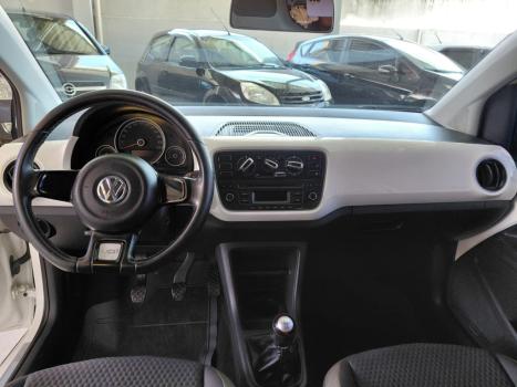 VOLKSWAGEN UP 1.0 12V 4P TSI FLEX BLACK, Foto 13