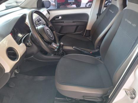 VOLKSWAGEN UP 1.0 12V 4P TSI FLEX BLACK, Foto 14