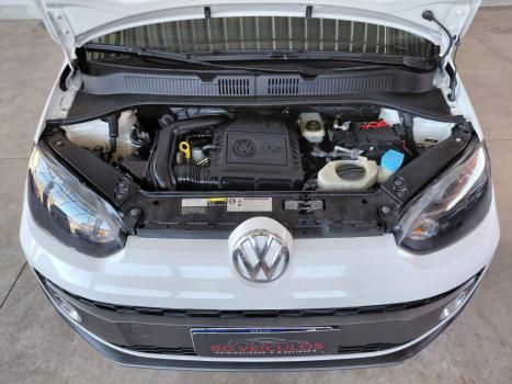 VOLKSWAGEN UP 1.0 12V 4P TSI FLEX BLACK, Foto 17