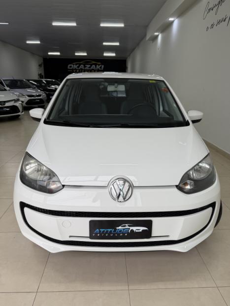VOLKSWAGEN UP 1.0 12V 4P FLEX MOVE UP, Foto 3