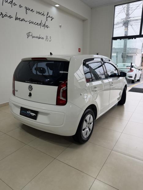 VOLKSWAGEN UP 1.0 12V 4P FLEX MOVE UP, Foto 4