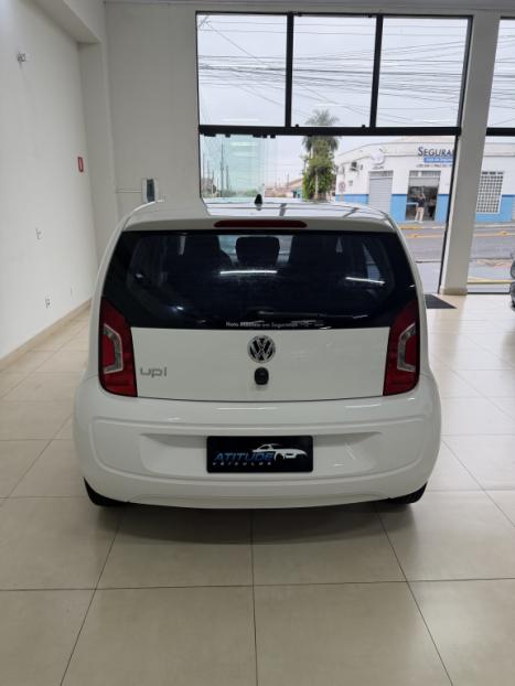VOLKSWAGEN UP 1.0 12V 4P FLEX MOVE UP, Foto 6