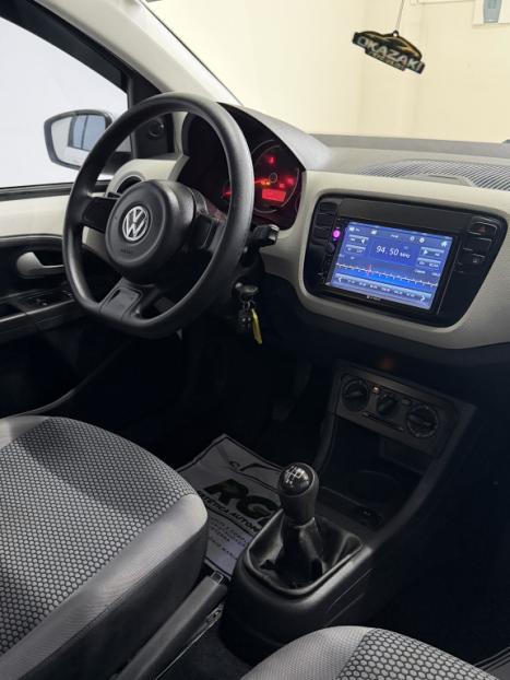 VOLKSWAGEN UP 1.0 12V 4P FLEX MOVE UP, Foto 11