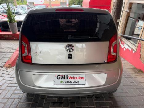 VOLKSWAGEN UP 1.0 12V 4P TAKE FLEX, Foto 5