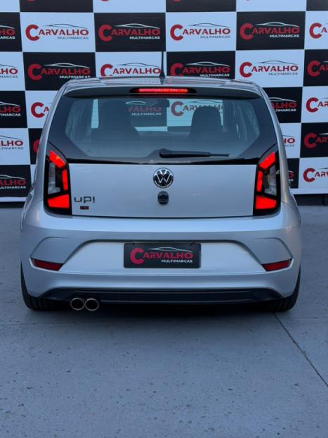 VOLKSWAGEN UP 1.0 12V 4P TAKE FLEX, Foto 4