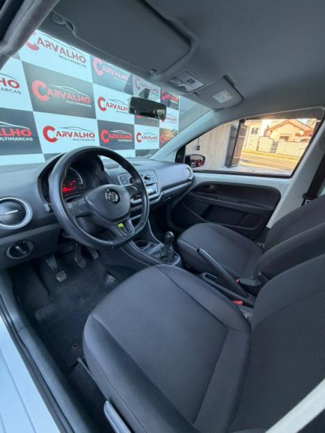 VOLKSWAGEN UP 1.0 12V 4P TAKE FLEX, Foto 6