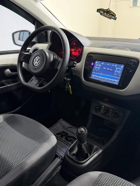 VOLKSWAGEN UP 1.0 12V 4P FLEX MOVE UP, Foto 8