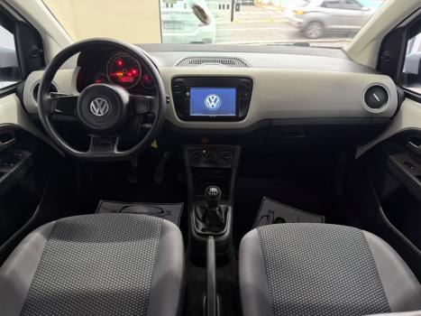 VOLKSWAGEN UP 1.0 12V 4P FLEX MOVE UP, Foto 14