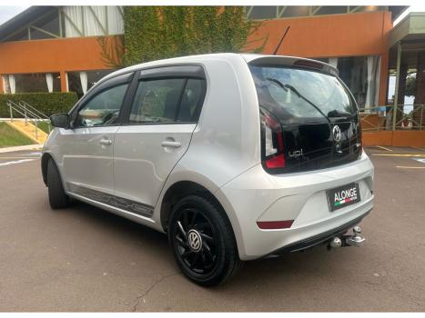 VOLKSWAGEN UP 1.0 4P FLEX 170 TSI CONNECT, Foto 4