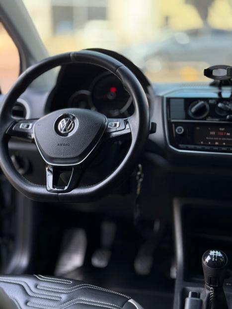VOLKSWAGEN UP 1.0 4P FLEX 170 TSI XTREME, Foto 9 VOLKSWAGEN UP 1.0 4P FLEX 170 TSI XTREME, Foto 9