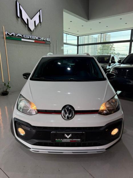 VOLKSWAGEN UP 1.0 4P FLEX 170 TSI XTREME, Foto 3 VOLKSWAGEN UP 1.0 4P FLEX 170 TSI XTREME, Foto 3