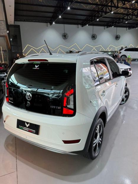 VOLKSWAGEN UP 1.0 4P FLEX 170 TSI XTREME, Foto 6 VOLKSWAGEN UP 1.0 4P FLEX 170 TSI XTREME, Foto 6