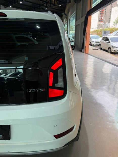 VOLKSWAGEN UP 1.0 4P FLEX 170 TSI XTREME, Foto 9 VOLKSWAGEN UP 1.0 4P FLEX 170 TSI XTREME, Foto 9