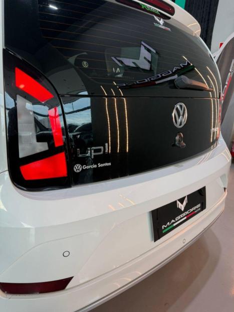 VOLKSWAGEN UP 1.0 4P FLEX 170 TSI XTREME, Foto 10 VOLKSWAGEN UP 1.0 4P FLEX 170 TSI XTREME, Foto 10