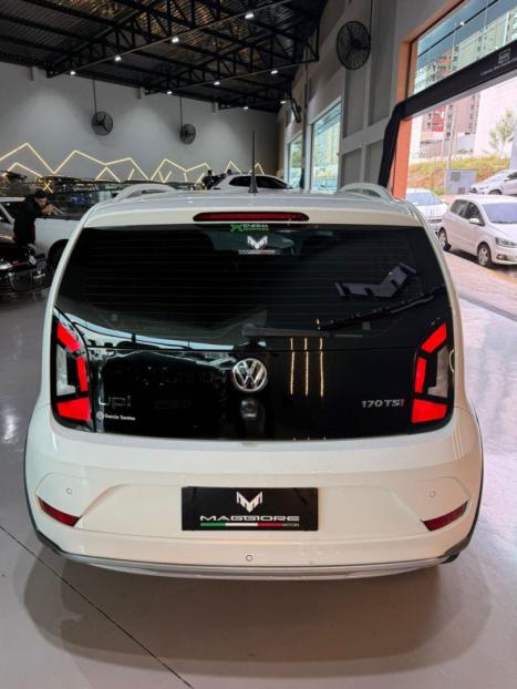 VOLKSWAGEN UP 1.0 4P FLEX 170 TSI XTREME, Foto 11 VOLKSWAGEN UP 1.0 4P FLEX 170 TSI XTREME, Foto 11