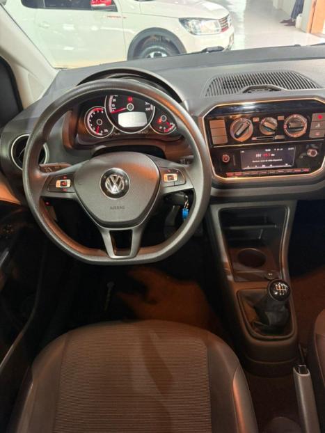 VOLKSWAGEN UP 1.0 4P FLEX 170 TSI XTREME, Foto 14 VOLKSWAGEN UP 1.0 4P FLEX 170 TSI XTREME, Foto 14