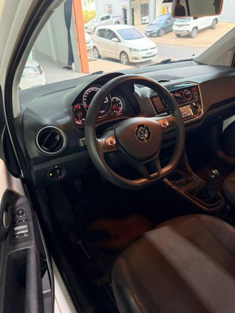 VOLKSWAGEN UP 1.0 4P FLEX 170 TSI XTREME, Foto 15 VOLKSWAGEN UP 1.0 4P FLEX 170 TSI XTREME, Foto 15