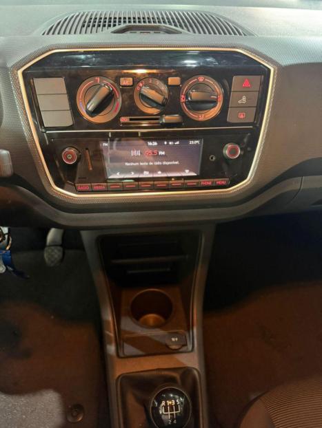 VOLKSWAGEN UP 1.0 4P FLEX 170 TSI XTREME, Foto 17 VOLKSWAGEN UP 1.0 4P FLEX 170 TSI XTREME, Foto 17