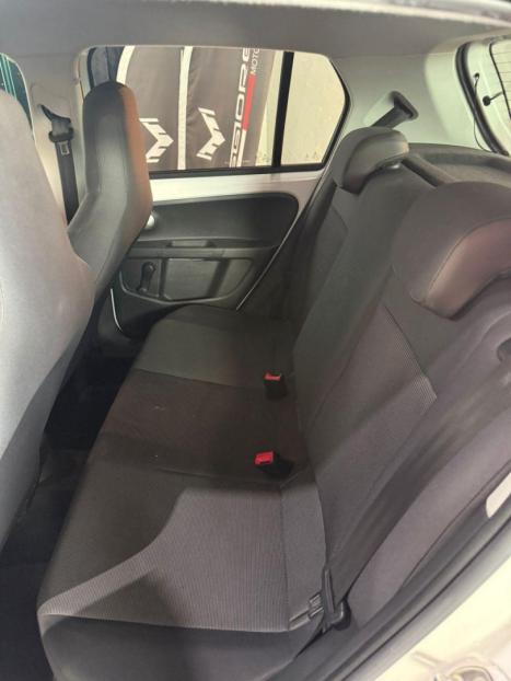 VOLKSWAGEN UP 1.0 4P FLEX 170 TSI XTREME, Foto 18 VOLKSWAGEN UP 1.0 4P FLEX 170 TSI XTREME, Foto 18