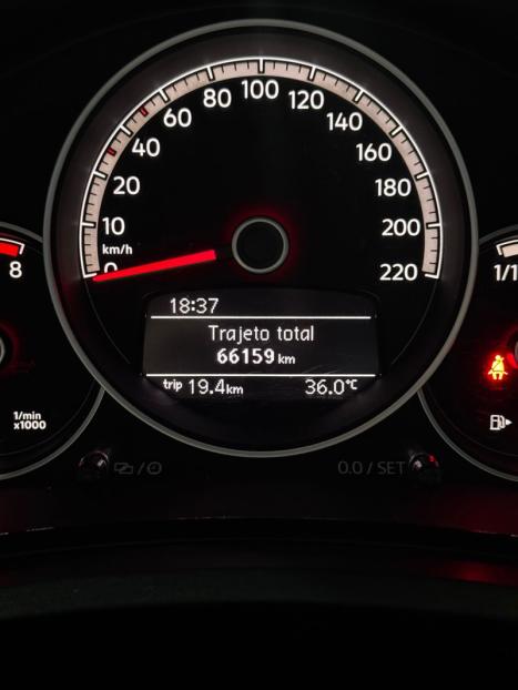 VOLKSWAGEN UP 1.0 4P FLEX 170 TSI XTREME, Foto 9