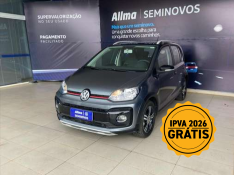 VOLKSWAGEN UP 1.0 4P FLEX 170 TSI XTREME, Foto 1