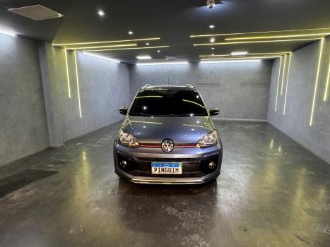 VOLKSWAGEN UP 1.0 4P FLEX 170 TSI XTREME, Foto 2