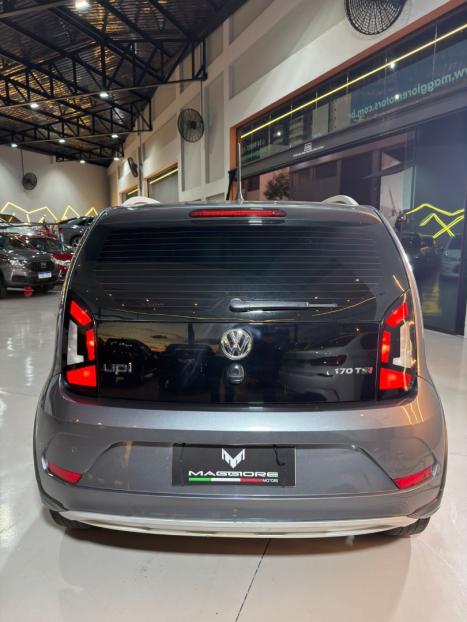 VOLKSWAGEN UP 1.0 4P FLEX 170 TSI XTREME, Foto 8