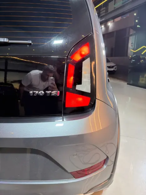 VOLKSWAGEN UP 1.0 4P FLEX 170 TSI XTREME, Foto 9