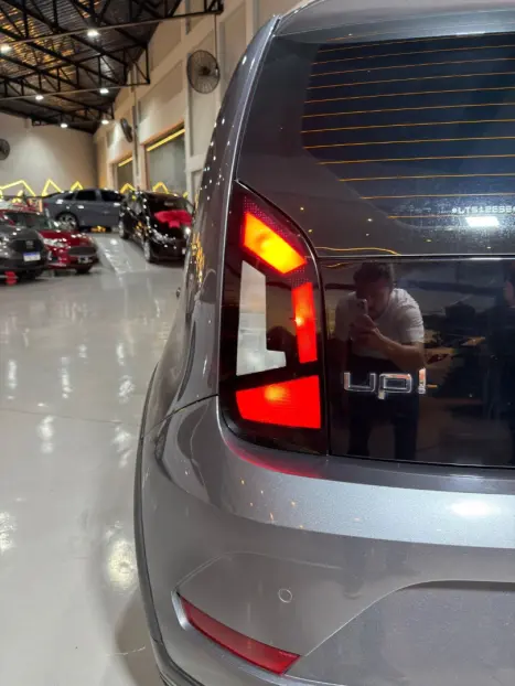 VOLKSWAGEN UP 1.0 4P FLEX 170 TSI XTREME, Foto 10