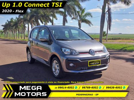 VOLKSWAGEN UP 1.0 4P FLEX 170 TSI CONNECT, Foto 1