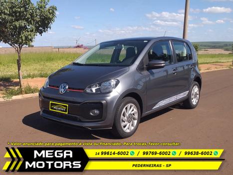 VOLKSWAGEN UP 1.0 4P FLEX 170 TSI CONNECT, Foto 3