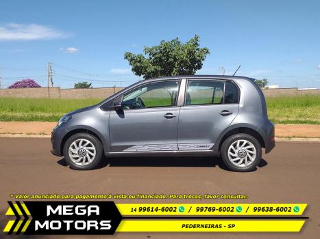 VOLKSWAGEN UP 1.0 4P FLEX 170 TSI CONNECT, Foto 4