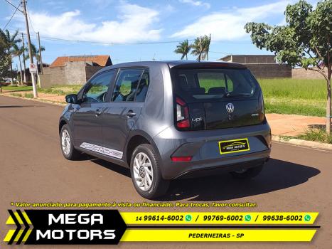 VOLKSWAGEN UP 1.0 4P FLEX 170 TSI CONNECT, Foto 5