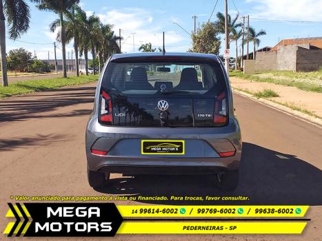 VOLKSWAGEN UP 1.0 4P FLEX 170 TSI CONNECT, Foto 6