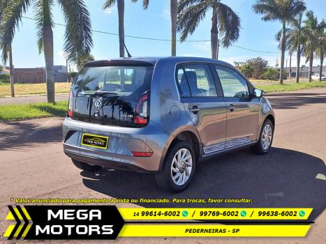VOLKSWAGEN UP 1.0 4P FLEX 170 TSI CONNECT, Foto 7