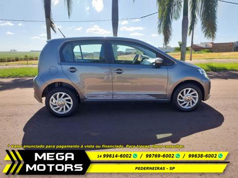 VOLKSWAGEN UP 1.0 4P FLEX 170 TSI CONNECT, Foto 8