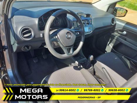 VOLKSWAGEN UP 1.0 4P FLEX 170 TSI CONNECT, Foto 9