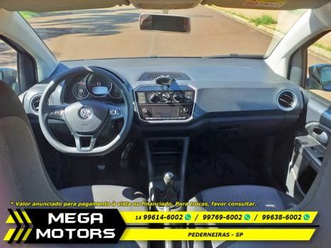 VOLKSWAGEN UP 1.0 4P FLEX 170 TSI CONNECT, Foto 11