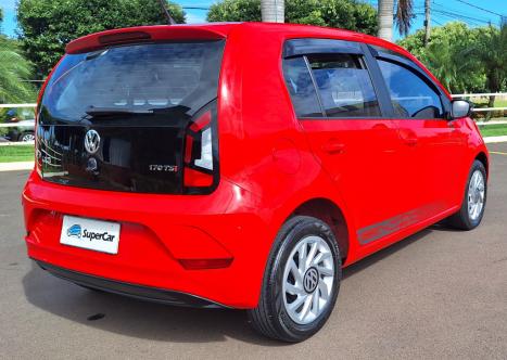 VOLKSWAGEN UP 1.0 4P FLEX 170 TSI CONNECT, Foto 4