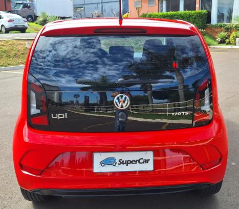 VOLKSWAGEN UP 1.0 4P FLEX 170 TSI CONNECT, Foto 5