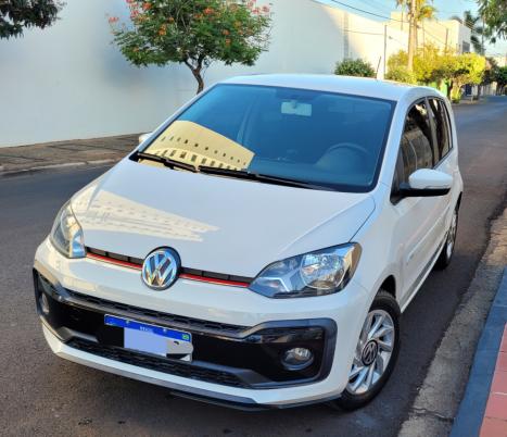 VOLKSWAGEN UP 1.0 4P FLEX 170 TSI CONNECT, Foto 3
