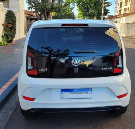 VOLKSWAGEN UP 1.0 4P FLEX 170 TSI CONNECT, Foto 4
